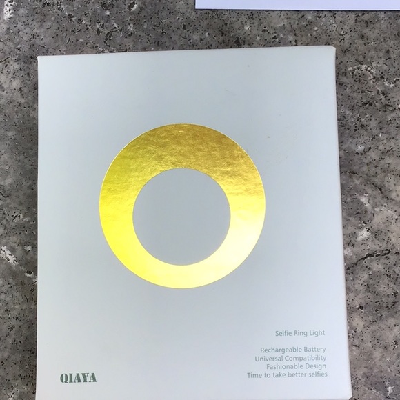 Qiaya Selfie Ring Light - Picture 4 of 4